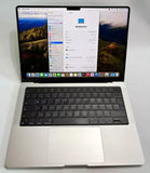 Apple MacBook Pro A2338 – M2 Chip, 256GB SSD, 8GB RAM
