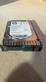 HP 1TB 7.2K RPM SAS 6Gbps 2.5" Enterprise Hard Drive