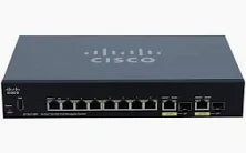 Cisco SF302-08 マネージドスイッチ SRW208P-K9 Cisco SF302-08PP-K9 Switch – vdrshop
