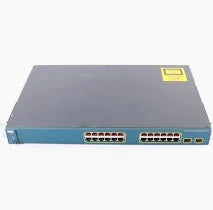 WS-C3560-24PS-S Switch