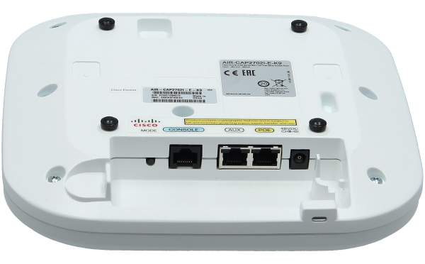 Cisco - AIR-CAP2702I-E-K9