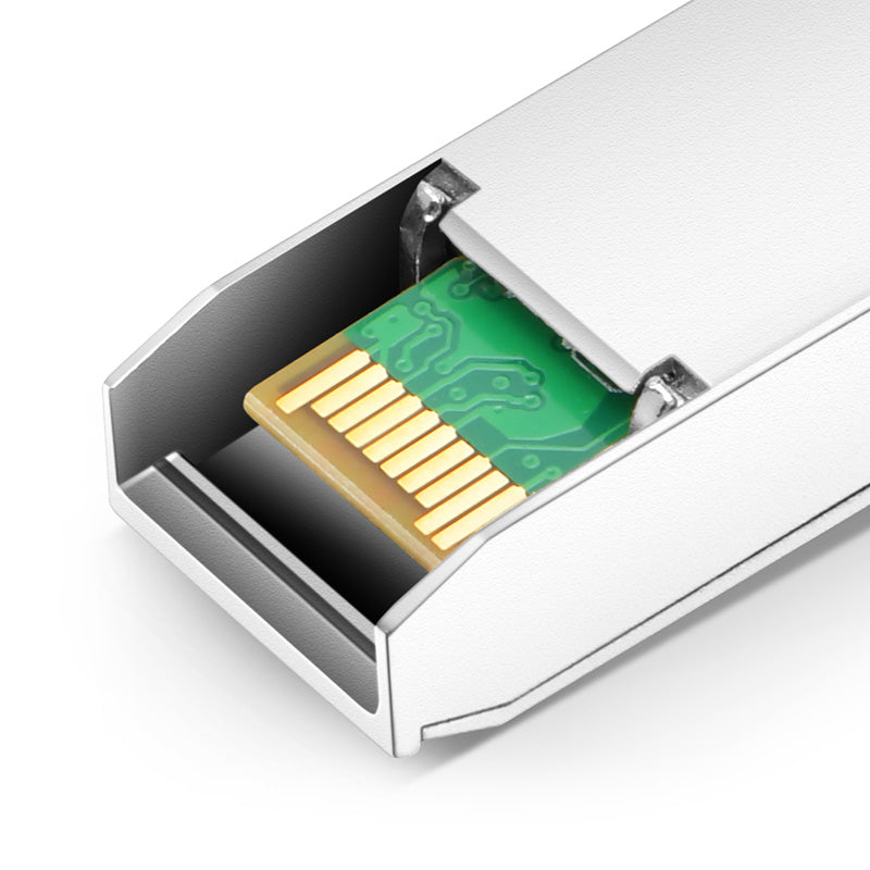 10 x FS-Compatible 1000BASE-T SFP Transceiver Module