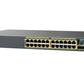 Cisco WS-C2960X-24TS-LL 24-Port Gigabit Ethernet Switch with LAN Lite Software