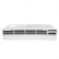 Cisco Catalyst 9200L-48T-4X-E 48-Port Gigabit Ethernet Switch with 4x 10G Uplinks