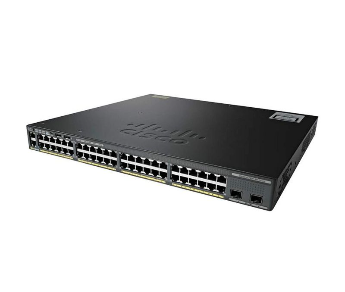 Cisco WS-C2960X-48LPS-L