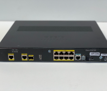 Cisco C892FSP-K9 ( No PSU ) – vdrshop