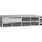 Cisco Catalyst 9200L-24P-4X-A 24-Port PoE+ Gigabit Ethernet Switch with 4x 10G Uplinks