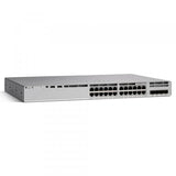 Cisco Catalyst 9200L-24T-4X-E 24-Port Gigabit Ethernet Switch with 4x 10G Uplinks