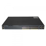 Cisco WS-C2960X-24TS-L 24-Port Gigabit Ethernet Switch