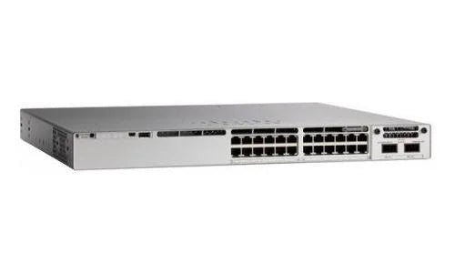 Cisco Catalyst 9200L-24T-4G-A 24-Port Gigabit Ethernet Switch