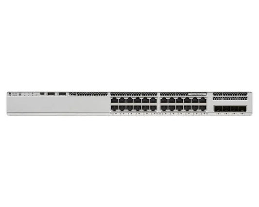 Cisco Catalyst 9200-24T-E 24-Port Gigabit Ethernet Switch