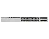 Cisco Catalyst 9200-24P-E 24-Port PoE+ Gigabit Ethernet Switch