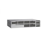 Cisco Catalyst 9200L-24P-4G-A 24-Port PoE+ Gigabit Ethernet Switch