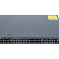 Cisco WS-C2960X-48FPD-L 48-Port Gigabit Ethernet Switch with PoE+