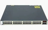 Cisco WS-C3750E-48TD-S Switch