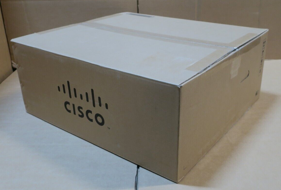 Cisco N9K-C93108TC-FX3P Switch - High-Performance Networking Solution