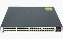 Cisco WS-3750E-48TD-S Switch