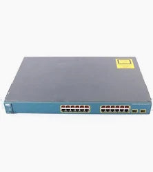 Cisco WS-C3560-24PS-S Switch