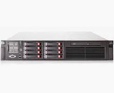 HP ProLiant DL380 G7 Server