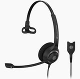 Sennheiser Enterprise Solution SC230 Circle Series Profession Headset Black