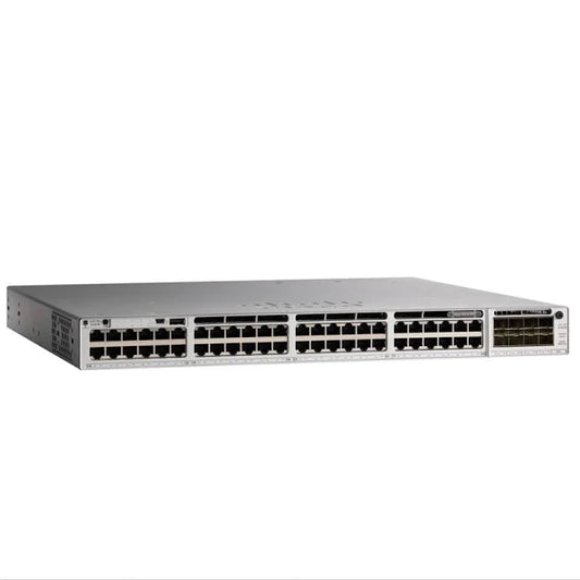 Cisco Catalyst 9200L-48T-4G-A 48-Port Gigabit Ethernet Switch