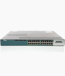 Cisco Catalyst 3560-X POE +24 Switch