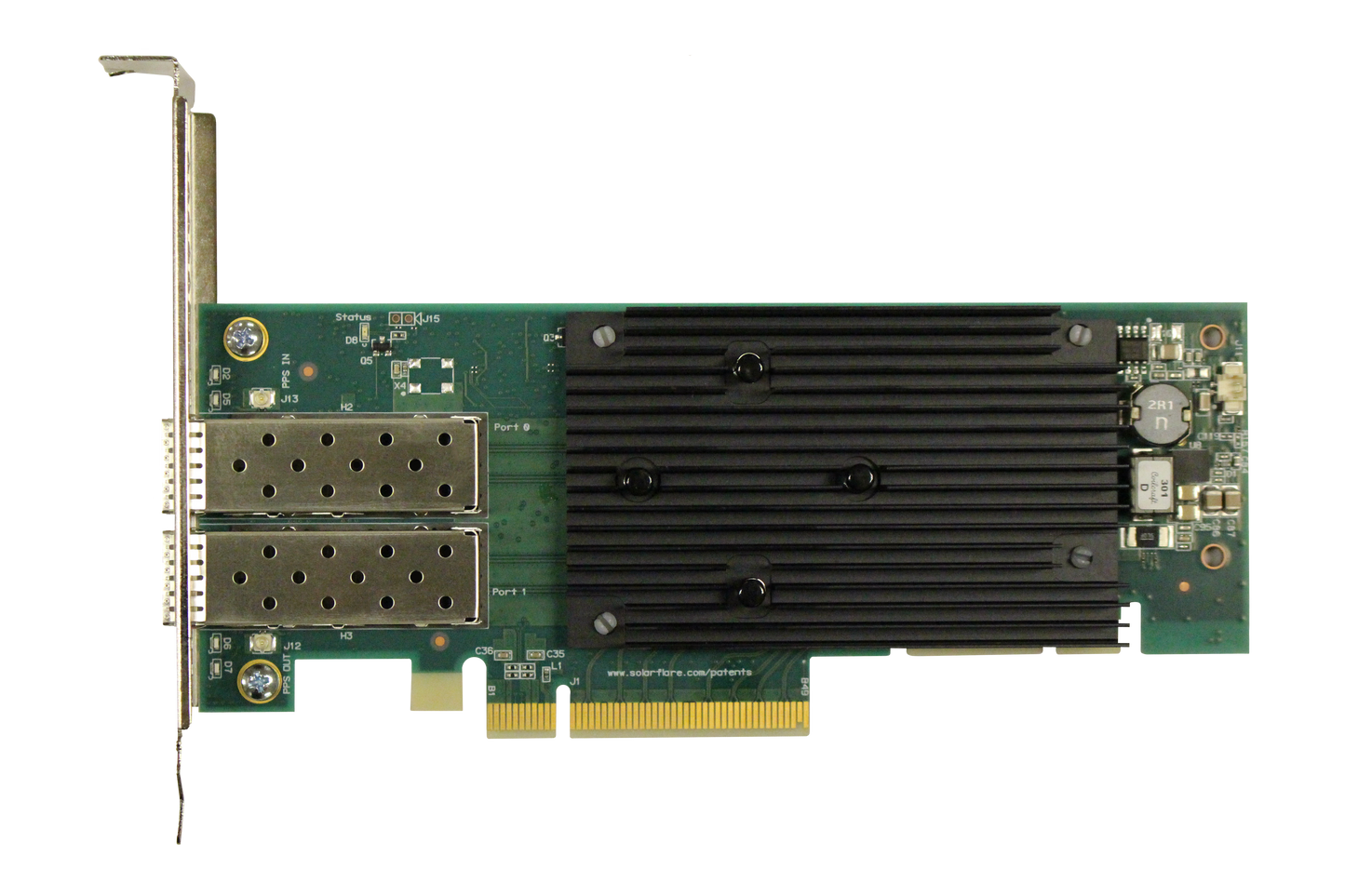 XtremeScale™ X2522 - 10/25GbE Ultra-Low Latency Network Adapters